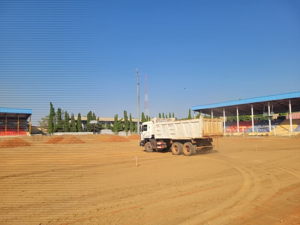 Marked pitch under construction2