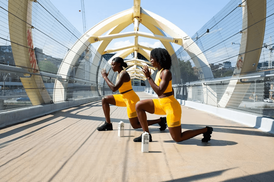 Private sports club