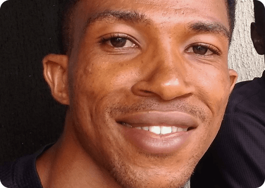 Godswill Daniel portrait